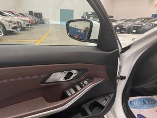 BMW 320 usata, con Antifurto