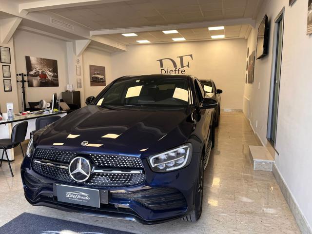 MERCEDES-BENZ GLC 300 usata, con Airbag