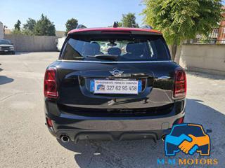 MINI Countryman usata, con Fari Xenon