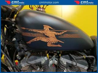 HARLEY-DAVIDSON 883 Iron usata 7
