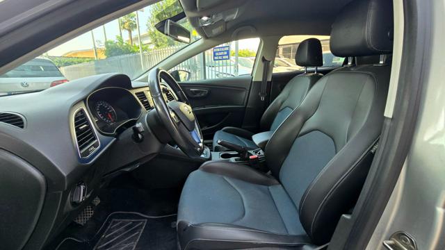 SEAT Leon usata, con Immobilizzatore elettronico