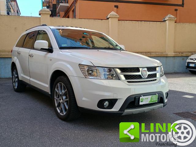 FIAT Freemont usata, con ABS