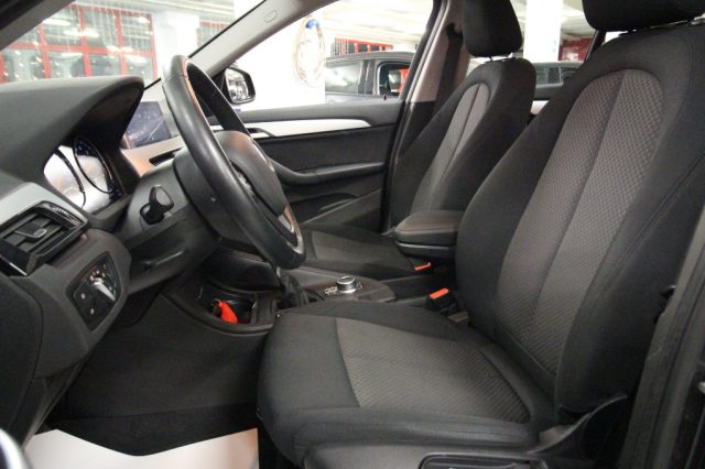 BMW X1 usata, con Sistema di navigazione