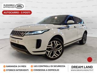 LAND ROVER Range Rover Evoque 2.0D I4-L.Flw 150 CV AUTOCARRO+IVA AWD Auto SE