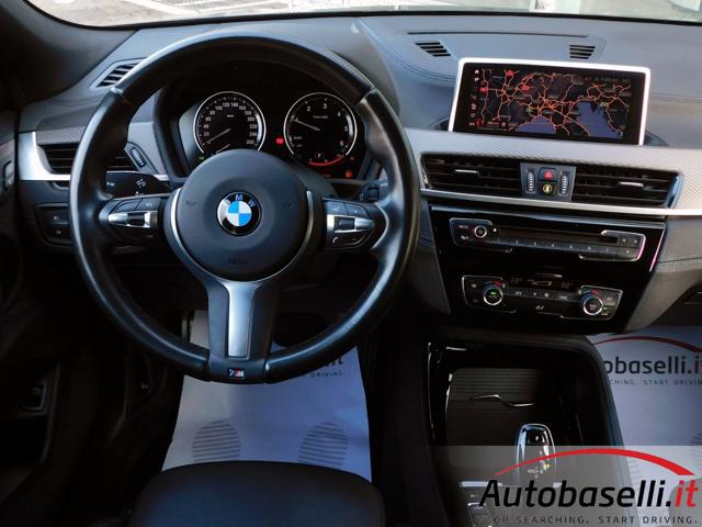 BMW X2 usata, con Sistema di navigazione