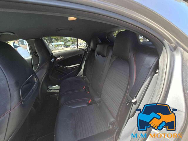 MERCEDES-BENZ A 180 usata, con Cruise Control