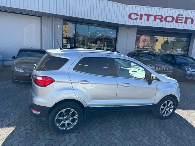 FORD EcoSport usata, con Airbag laterali