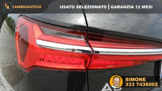 AUDI A6 usata, con Leve al volante