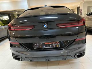 BMW X6 usata, con Airbag Passeggero