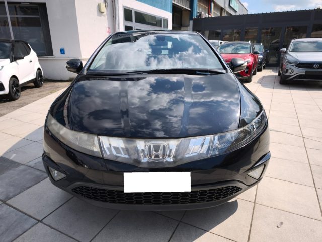 HONDA Civic usata, con Airbag