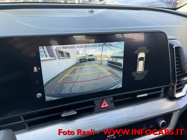 KIA Sportage usata, con Servosterzo