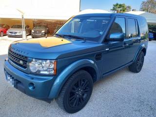 LAND ROVER Discovery usata, con Airbag