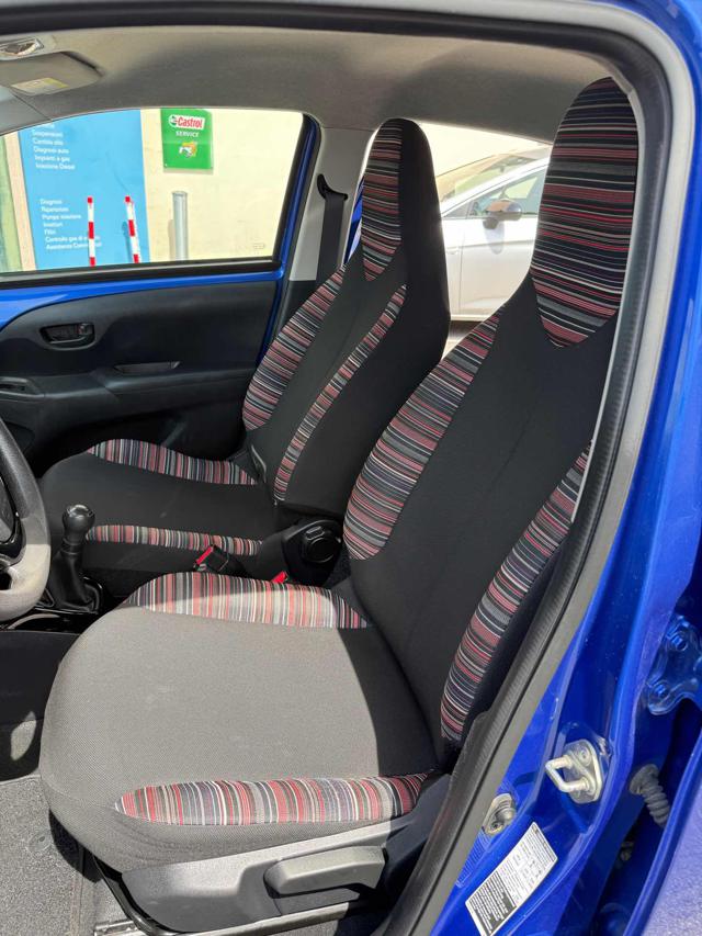 CITROEN C1 usata, con Controllo trazione