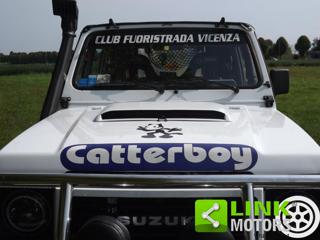 SUZUKI Samurai usata 16