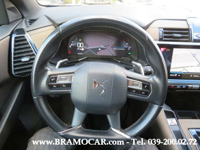 DS AUTOMOBILES DS 7 Crossback usata, con ESP