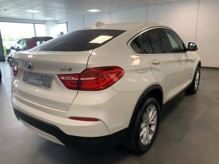 BMW X4 usata, con Supporto lombare