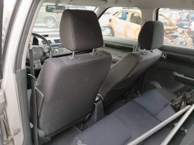 SUZUKI Swift usata, con Airbag testa