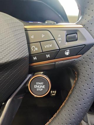 CUPRA Formentor usata, con ESP