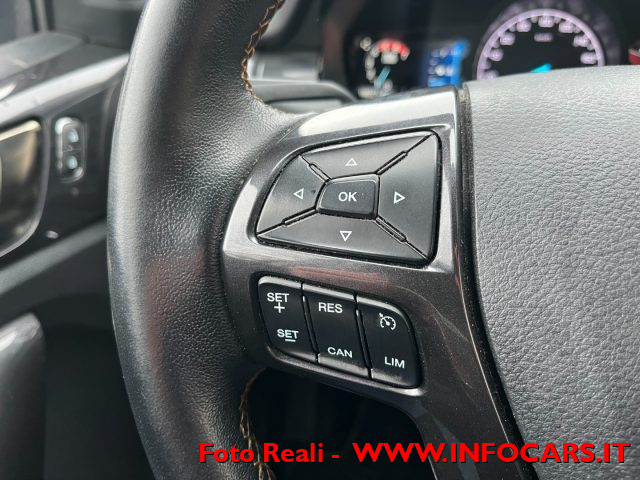 FORD Ranger usata, con Luci diurne LED