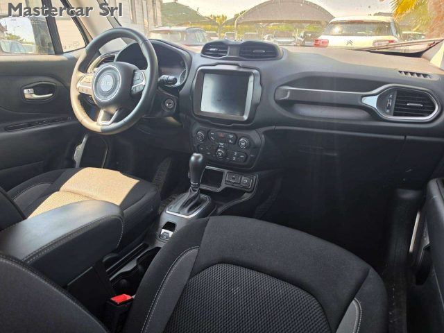 JEEP Renegade usata, con Boardcomputer