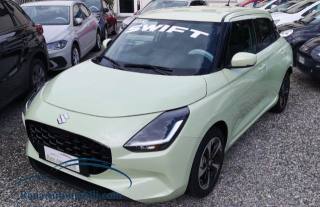 SUZUKI Swift usata, con Airbag