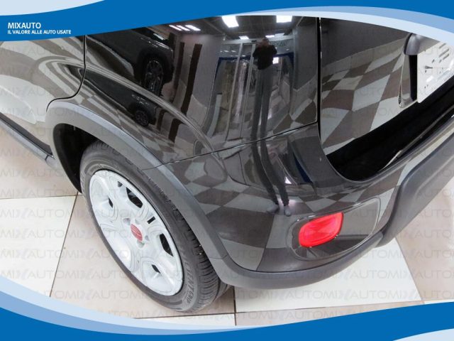 FIAT Panda usata, con Chiusura centralizzata telecomandata