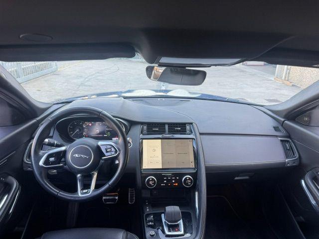 JAGUAR E-Pace usata, con Boardcomputer