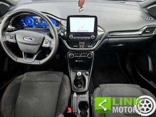 FORD Puma usata, con Alzacristalli elettrici