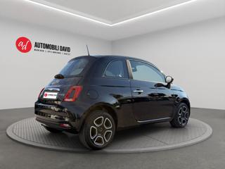 FIAT 500 usata, con Airbag Passeggero