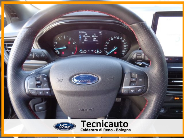 FORD Focus usata, con Autoradio digitale