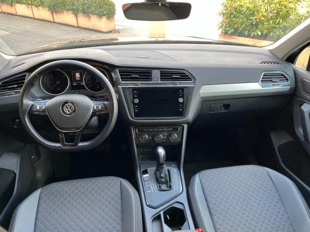 VOLKSWAGEN Tiguan usata, con Boardcomputer