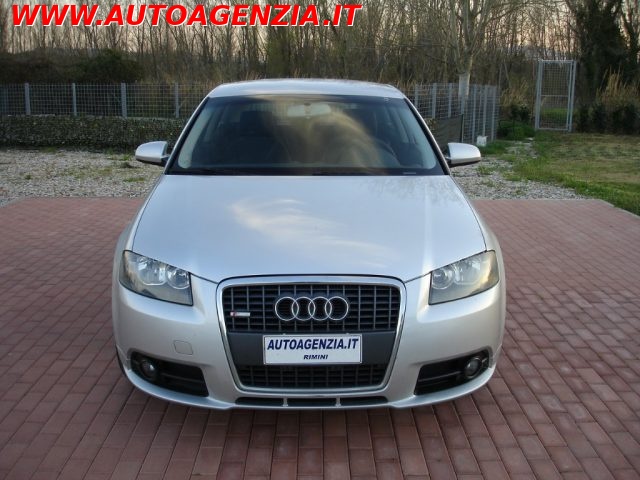 AUDI A3 usata 4
