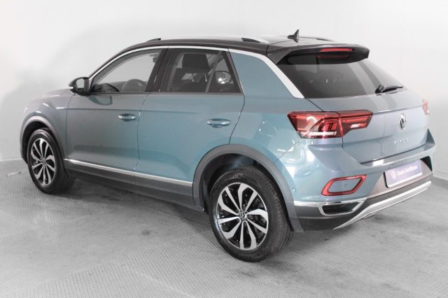 VOLKSWAGEN T-Roc usata, con Airbag Passeggero