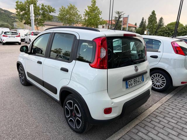 FIAT Panda usata, con Climatizzatore