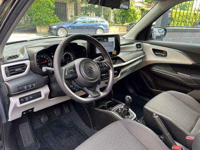 SUZUKI Swift usata, con Autoradio