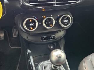 FIAT 500X usata, con Interni in pelle