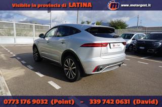 JAGUAR E-Pace usata, con Alzacristalli elettrici