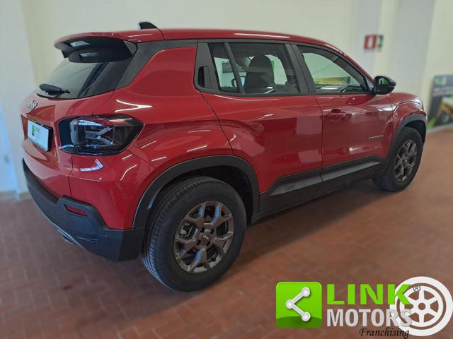 JEEP Avenger usata, con Airbag Passeggero