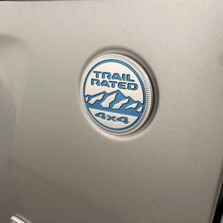 JEEP Wrangler usata, con Sensori di parcheggio anteriori