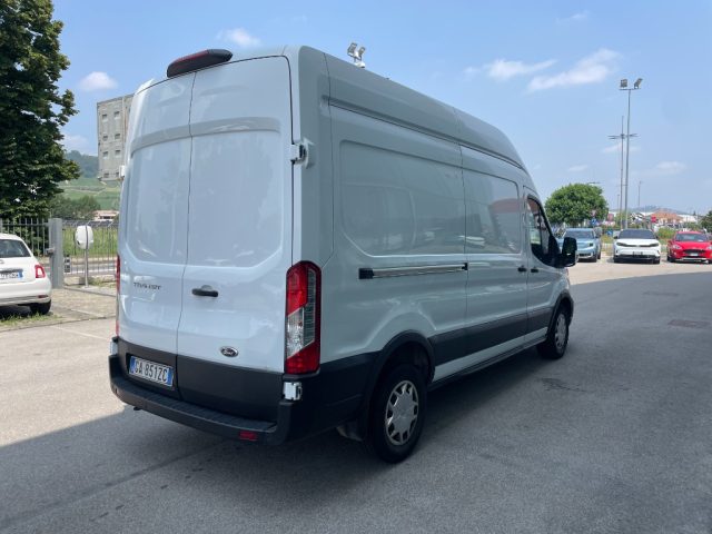 FORD Transit usata, con Chiusura centralizzata