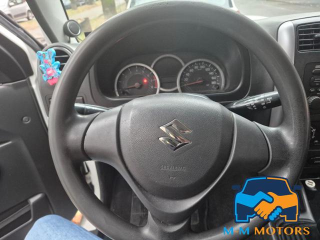 SUZUKI Jimny usata, con Climatizzatore