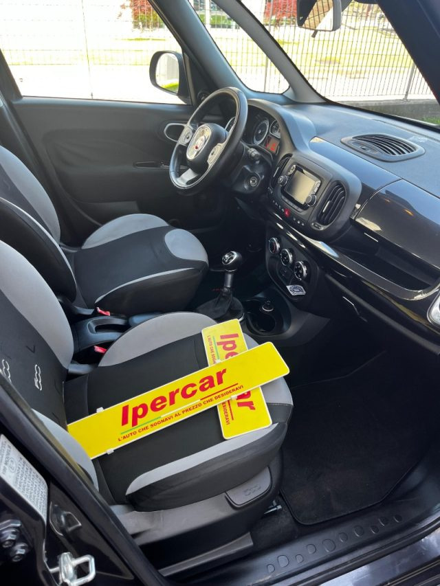 FIAT 500L usata, con Servosterzo
