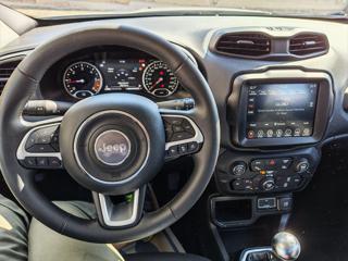 JEEP Renegade usata, con Fendinebbia
