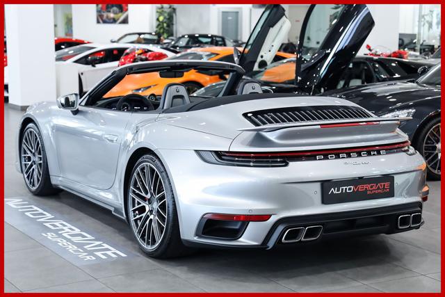 PORSCHE 992 usata, con Alzacristalli elettrici