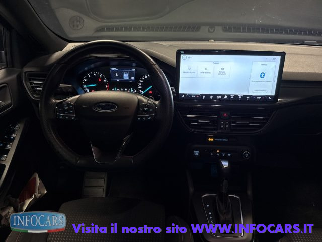 FORD Focus usata, con Climatizzatore