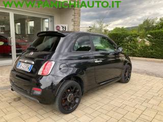 FIAT 500 usata, con Alzacristalli elettrici