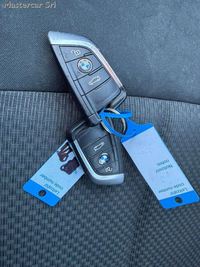 BMW X1 usata, con Sedile posteriore sdoppiato