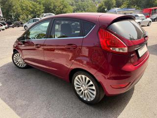 FORD Fiesta usata, con Autoradio