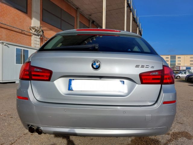 BMW 520 usata 9