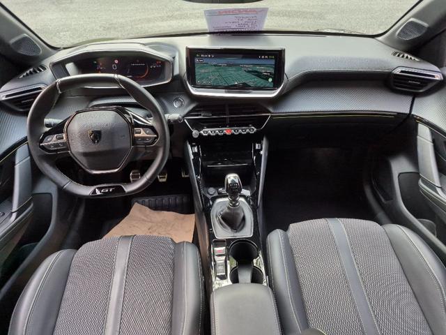 PEUGEOT 208 usata, con Cruise Control